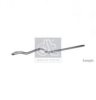 DT 7.22142 Exhaust Pipe